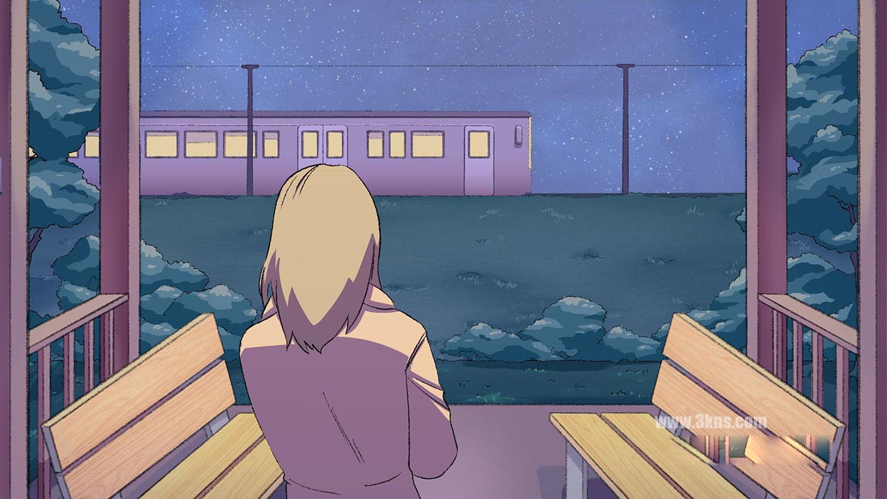 图片[1]-[Switch游戏]关于她的太阳素描本 A Sketchbook About Her Sun-梦境潮玩