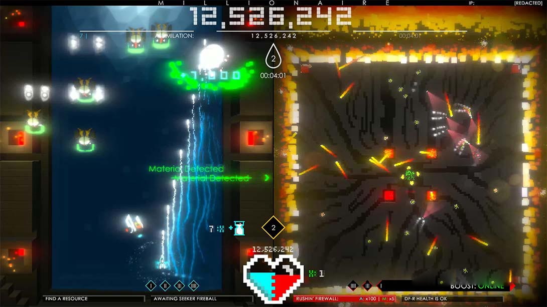 图片[1]-[Switch游戏]决斗灾难之手：追踪器 A Duel Hand Disaster: Trackher-梦境潮玩