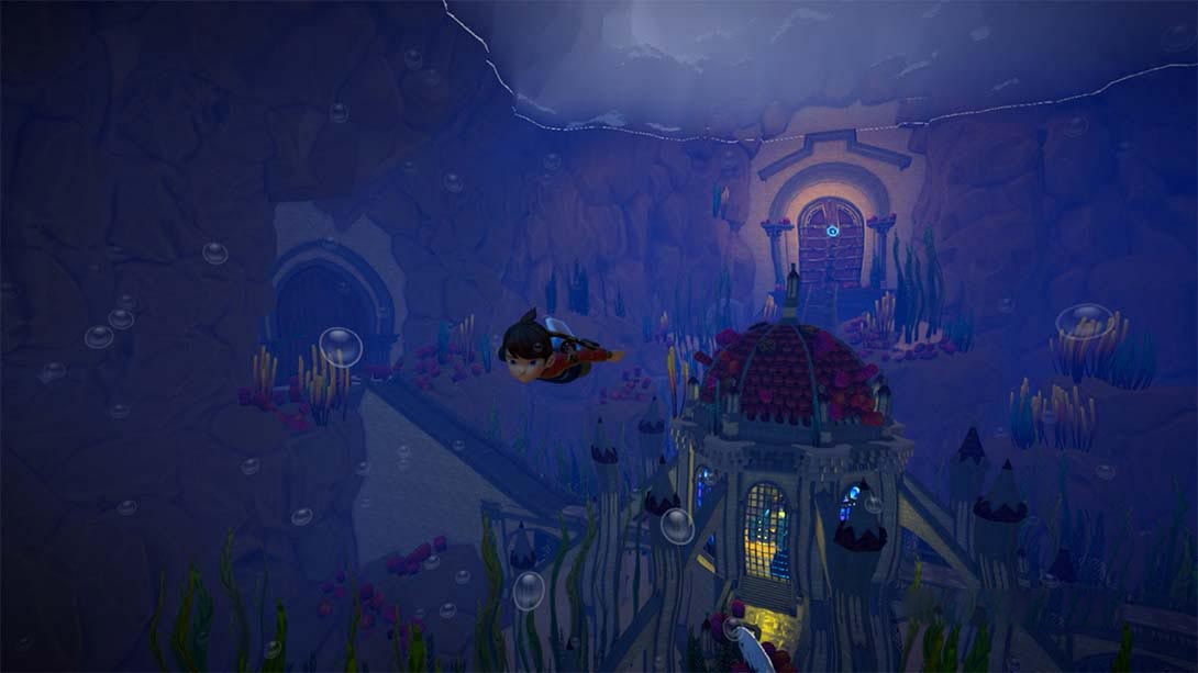 图片[1]-[Switch游戏]Ary与四季之谜 Ary and the Secret of Seasons-梦境潮玩