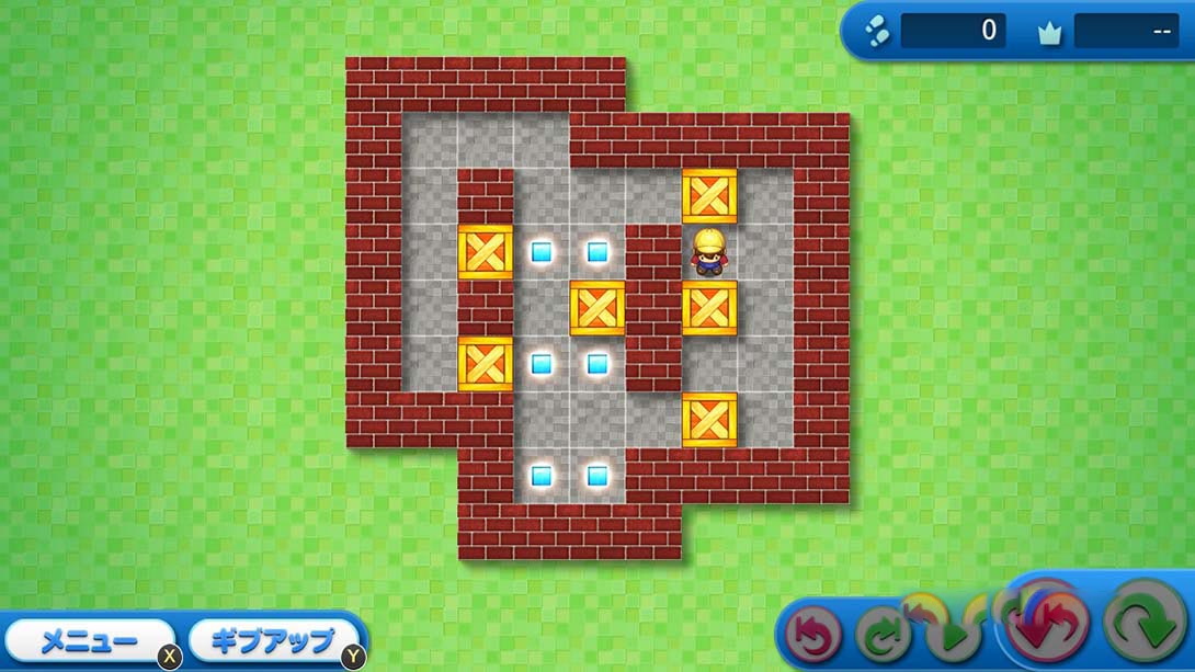 图片[1]-[Switch游戏]仓库番-梦境潮玩