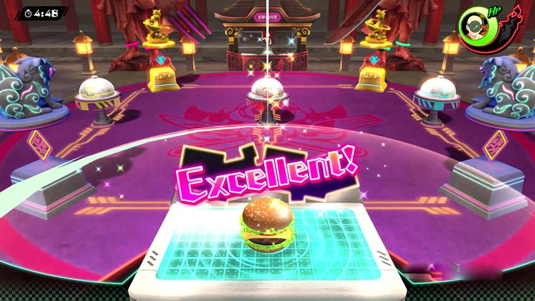 图片[1]-[Switch游戏]食王者 タベオウジャ-梦境潮玩