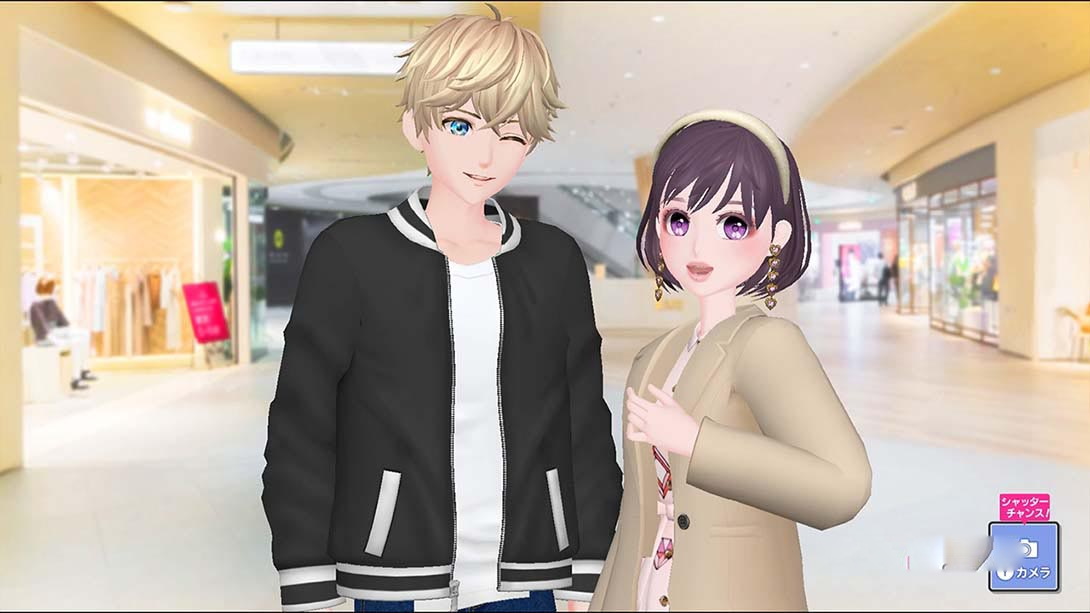 图片[1]-[Switch游戏]模特儿出道2 nicola MODEL Debut 2 #nicola-梦境潮玩