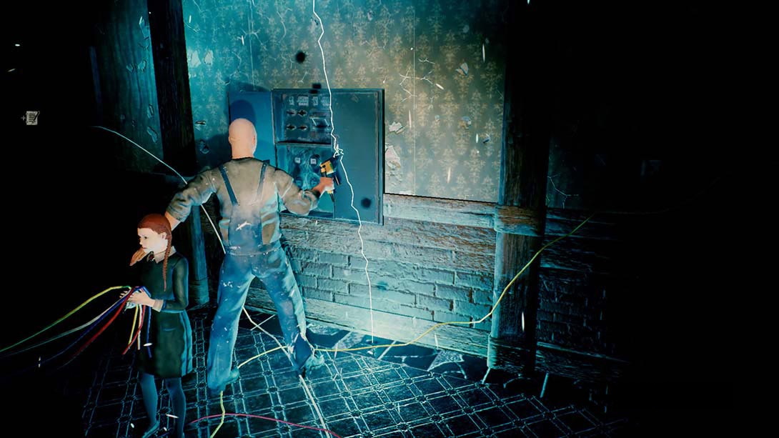 图片[1]-[Switch游戏]代替父母 .Loco Parentis-梦境潮玩