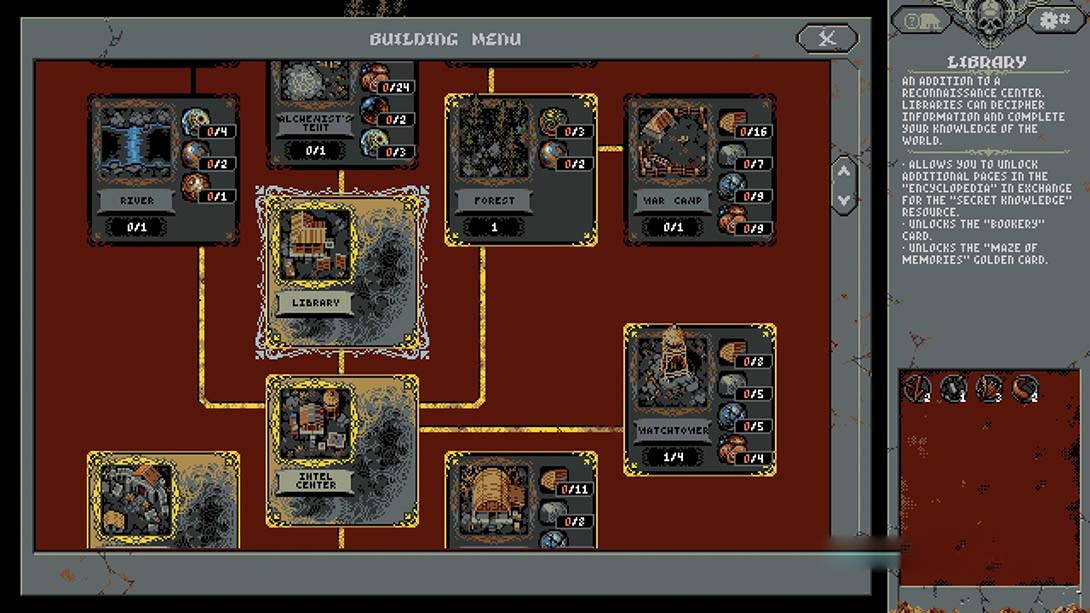 图片[1]-[Switch游戏]循环英雄 Loop Hero-梦境潮玩