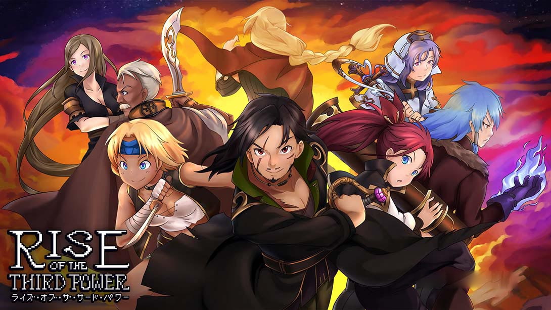 [Switch游戏]第三势力的崛起 Rise of the Third Power-梦境潮玩