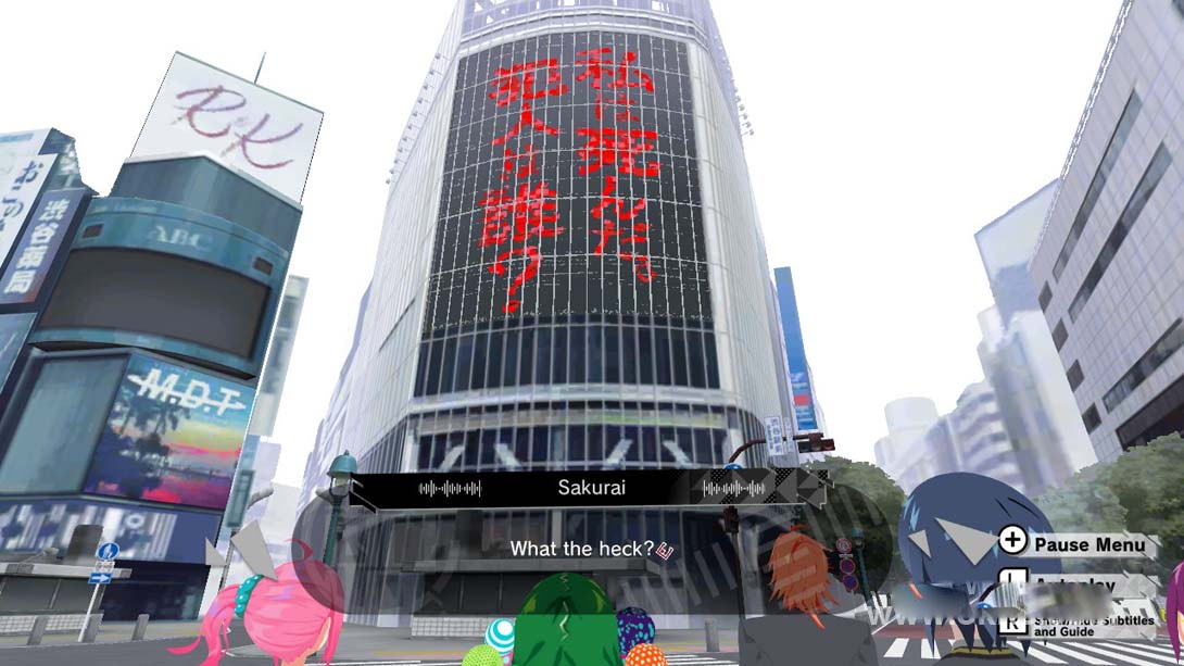 图片[1]-[Switch游戏]东京时笼&阿尔特斯:超越时空 合辑 .Tokyo Chronos & ALTDEUS: Beyond Chronos – TWIN PACK-梦境潮玩