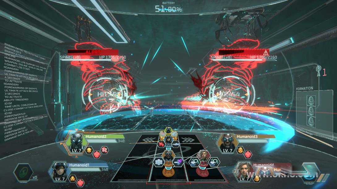 图片[1]-[Switch游戏]火星伤痕 .Scars of Mars-梦境潮玩