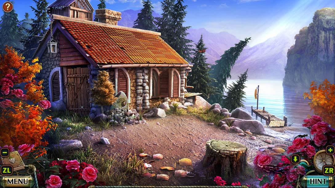 图片[1]-[Switch游戏]黑暗与火焰4阴影中的敌人 Darkness and Flme Enemy in Reflection-梦境潮玩