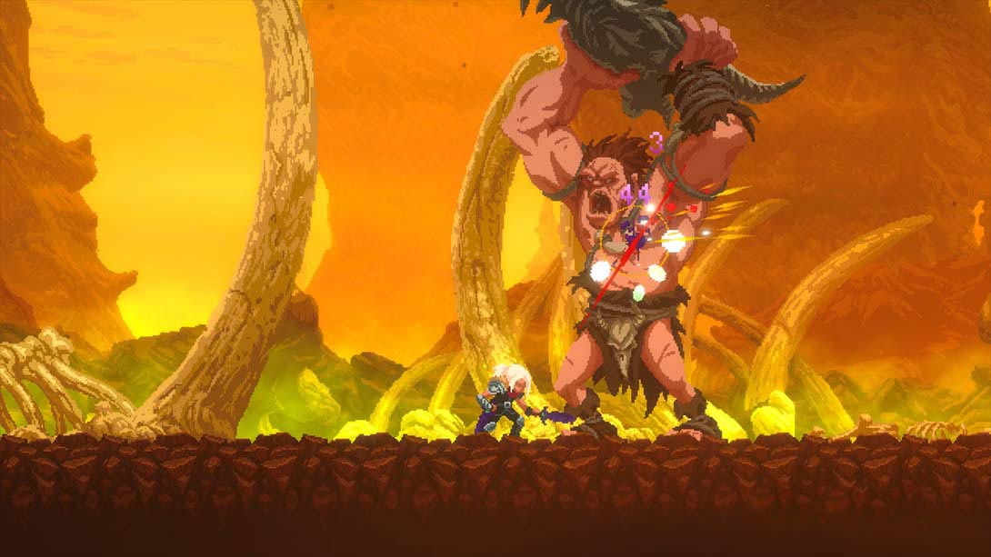 图片[1]-[Switch游戏]地堡埃德兰 Elderand-梦境潮玩