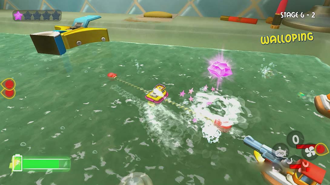 图片[1]-[Switch游戏]粉碎船只 Smash Boats-梦境潮玩