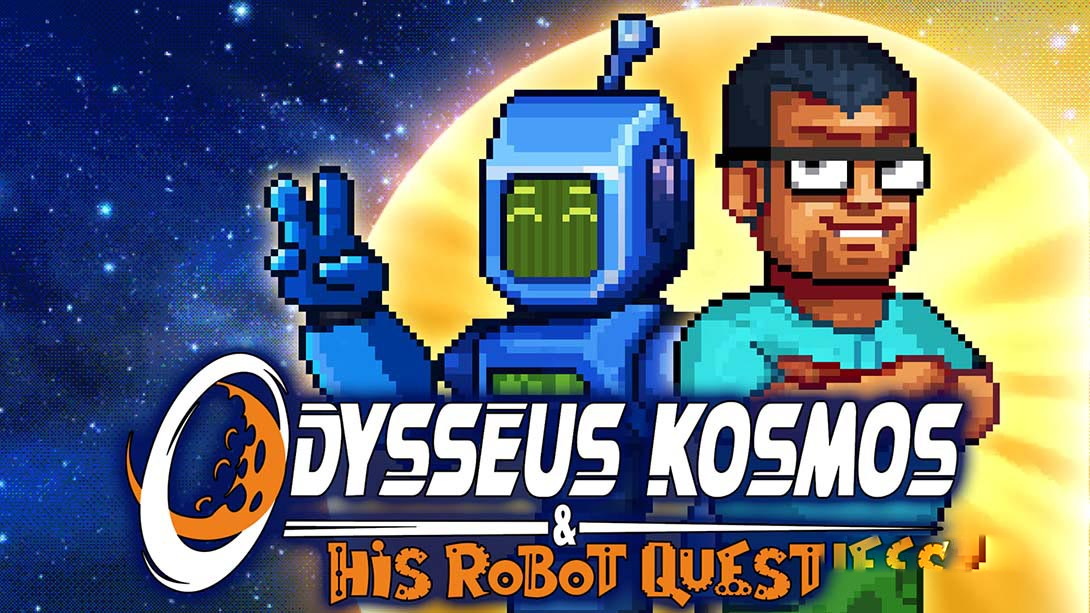 [Switch游戏]奥德修斯·科斯莫斯和他的机器人探索 Odysseus Kosmos and his Rob...-梦境潮玩