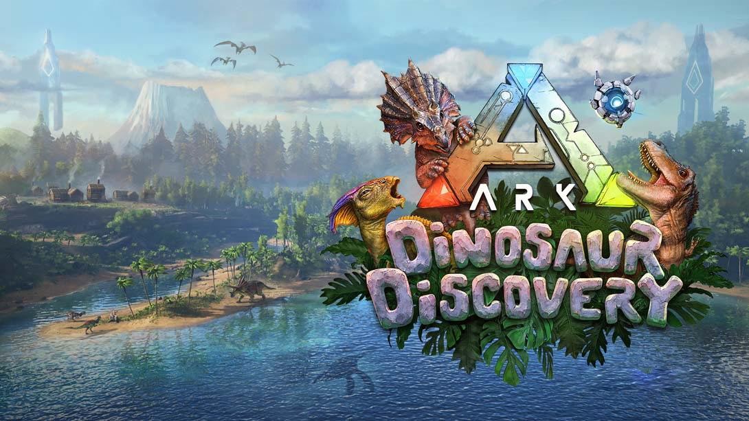 [Switch游戏]方舟: 恐龙探索发现 ARK: Dinosaur Discovery-梦境潮玩