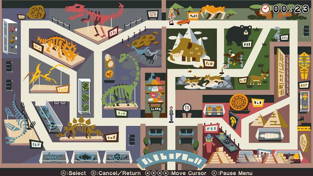 图片[1]-[Switch游戏]Pixel Game Maker Series Puzzle Pedestrians-梦境潮玩