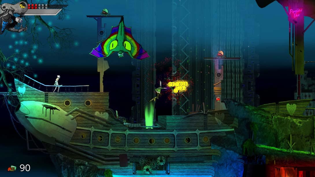 图片[1]-[Switch游戏]小刀男孩:重启 KnifeBoy Rebooted-梦境潮玩