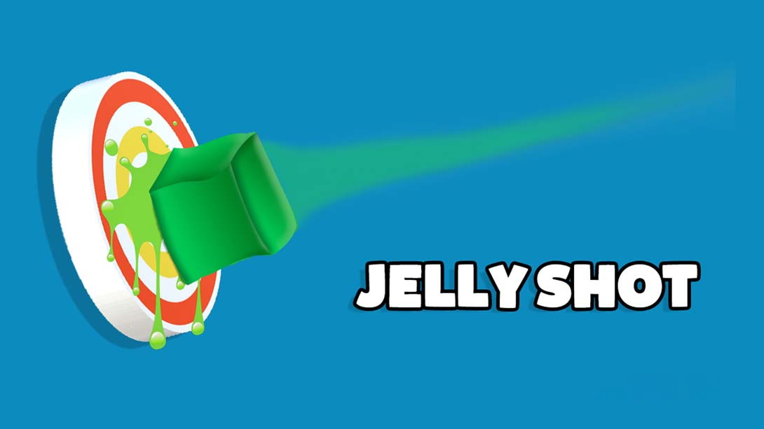 [Switch游戏]果冻射击 .Jelly Shot-梦境潮玩