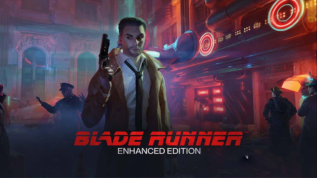 [Switch游戏]银翼杀手:增强版 Blade Runner: Enhanced Edition-梦境潮玩