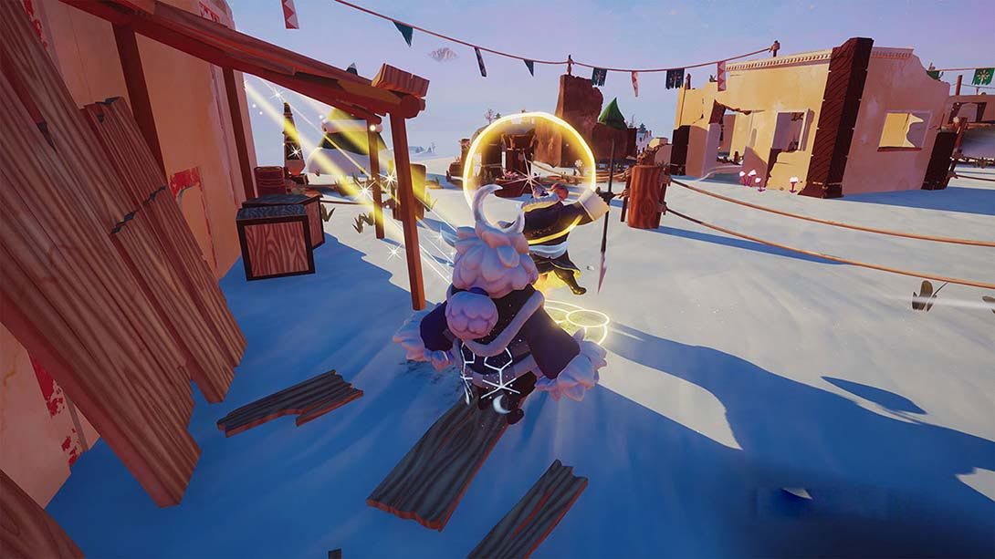 图片[1]-[Switch游戏]卓娅：天界姐妹 Zorya: The Celestial Sisters-梦境潮玩