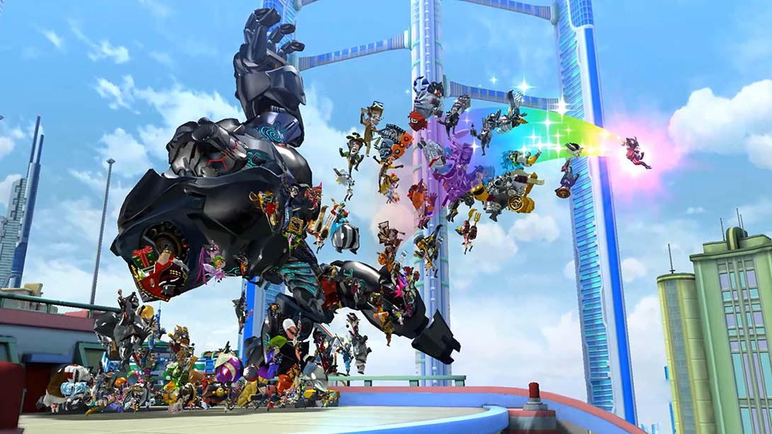 图片[1]-[Switch游戏]神奇101：重制版 The Wonderful 101 Remastered-梦境潮玩