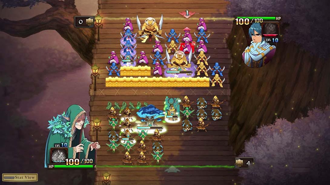 图片[1]-[Switch游戏]魔法门之英雄交锋 最终版 .Might & Magic, Clash of Heroes – Definitive Edition-梦境潮玩