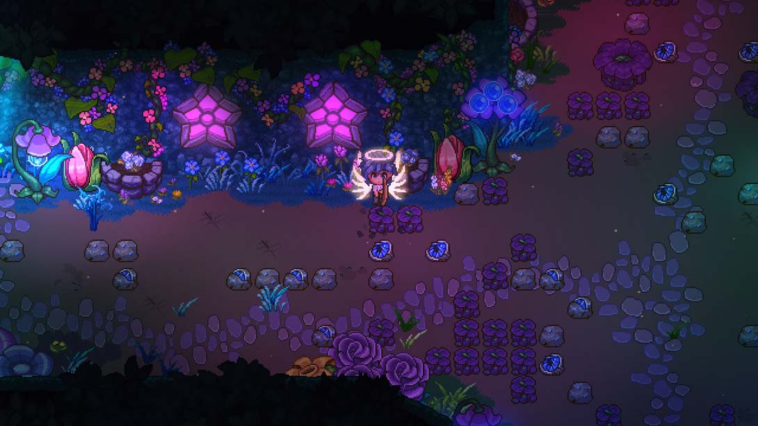 图片[1]-[Switch游戏]太阳港 .Sun Haven-梦境潮玩