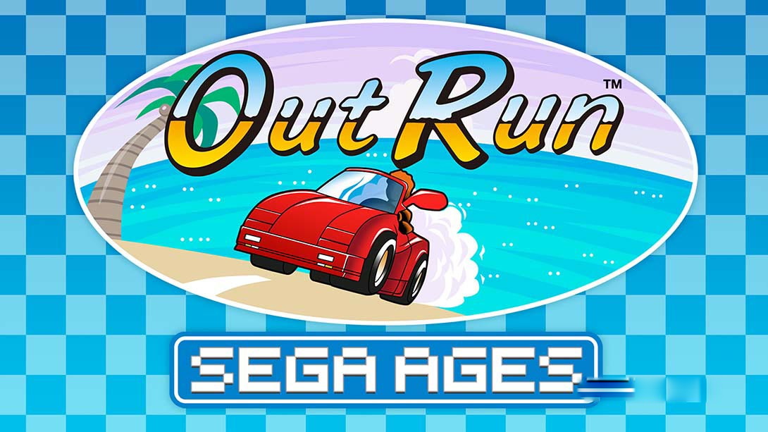 [Switch游戏]世嘉时代：终点 SEGA AGES OUTRUN-梦境潮玩