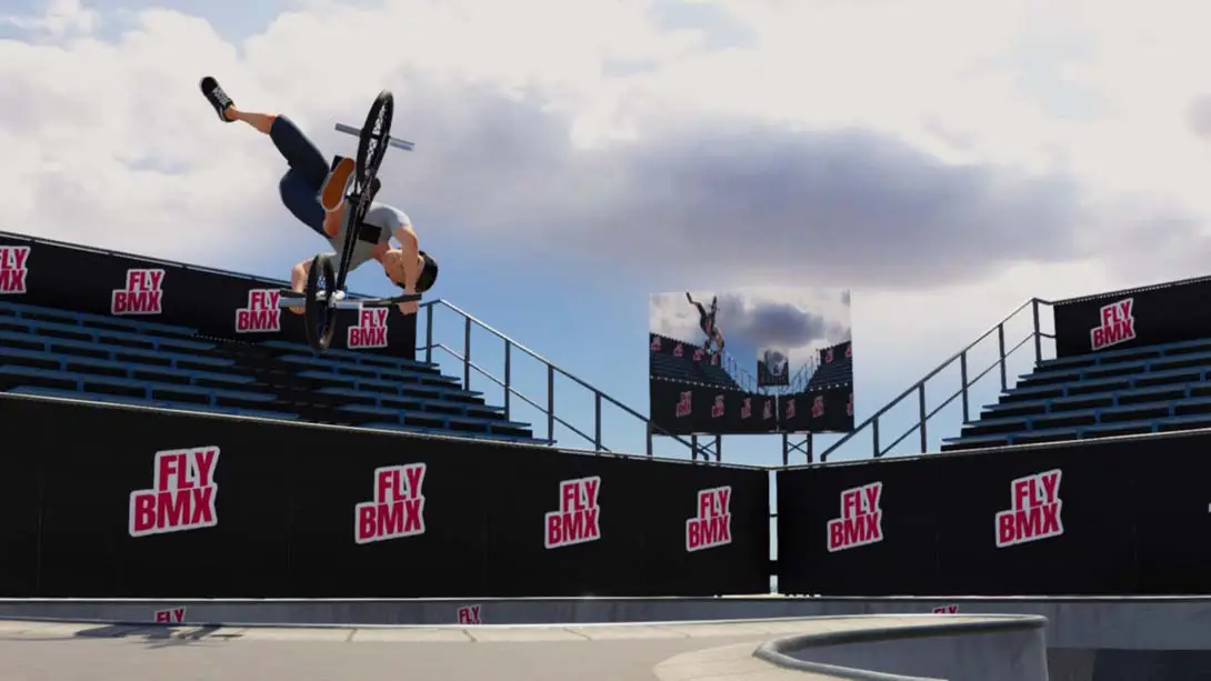 图片[1]-[switch游戏]传奇小轮车 .Legends BMX-梦境潮玩