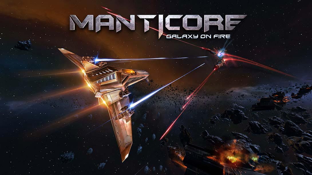 [Switch游戏]浴火银河3:蝎狮号崛起 Manticore – Galaxy on Fire-梦境潮玩