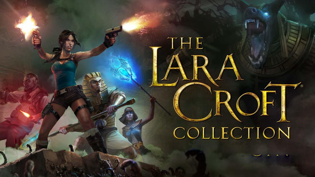 [Switch游戏]古墓丽影合集 The Lara Croft Collection-梦境潮玩