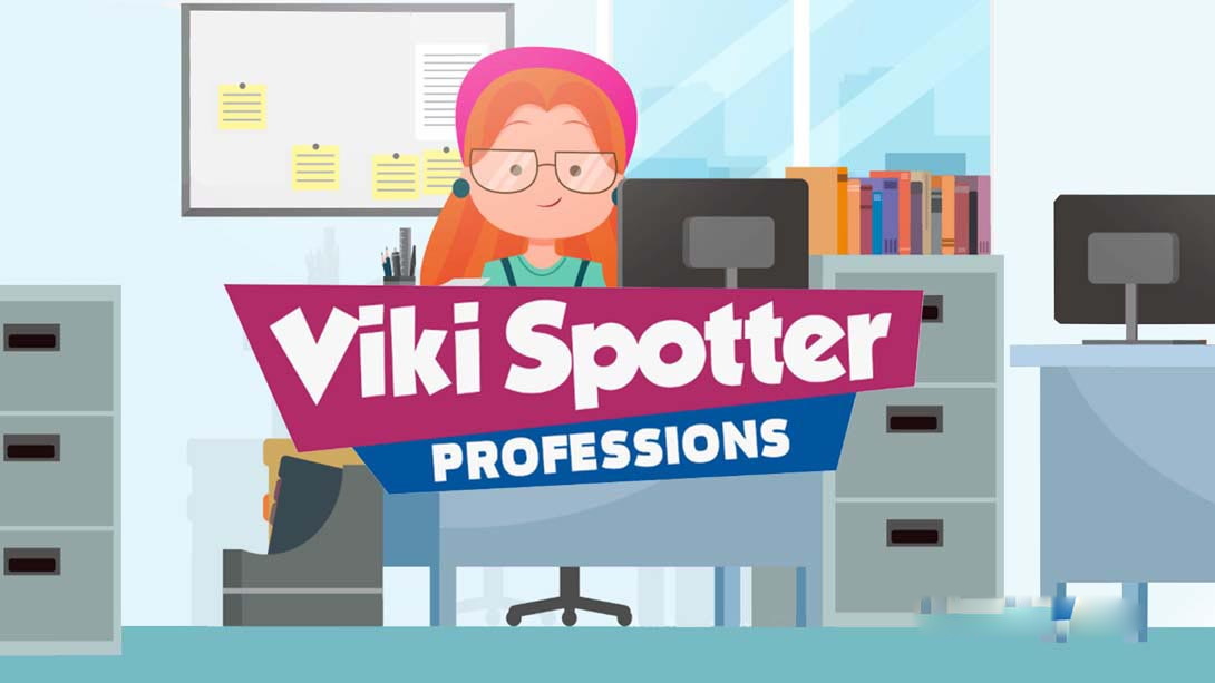 [Switch游戏]Viki Spotter: Professions-梦境潮玩