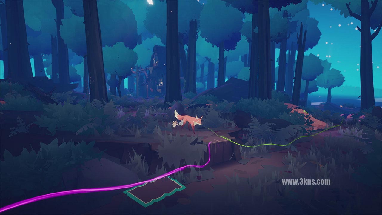 图片[1]-[Switch游戏]终端:灭绝永恒 Endling – Extinction is Forever-梦境潮玩