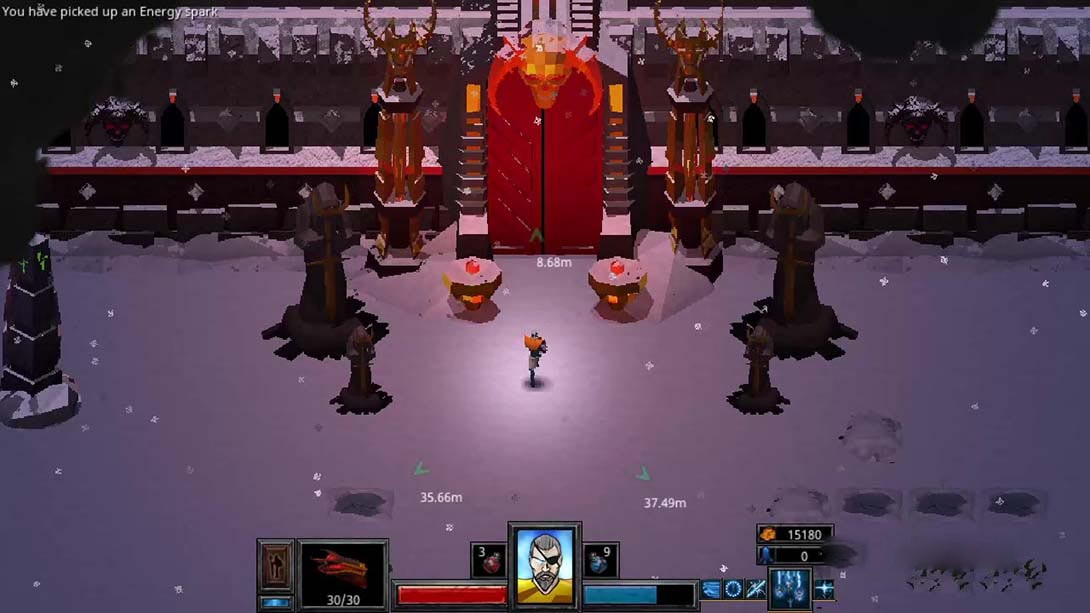 图片[1]-[Switch游戏]Vzerthos:雷之继承人 Vzerthos: The Heir of Thunder-梦境潮玩