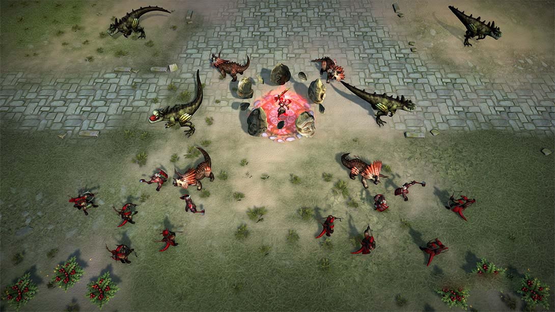 图片[1]-[Switch游戏]战争派对 warparty-梦境潮玩