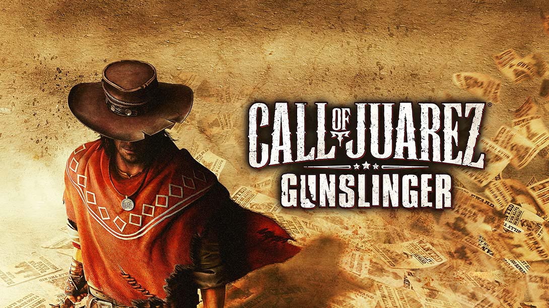 [Switch游戏]狂野西部：枪手 Call of Juarez Gunslinger-梦境潮玩