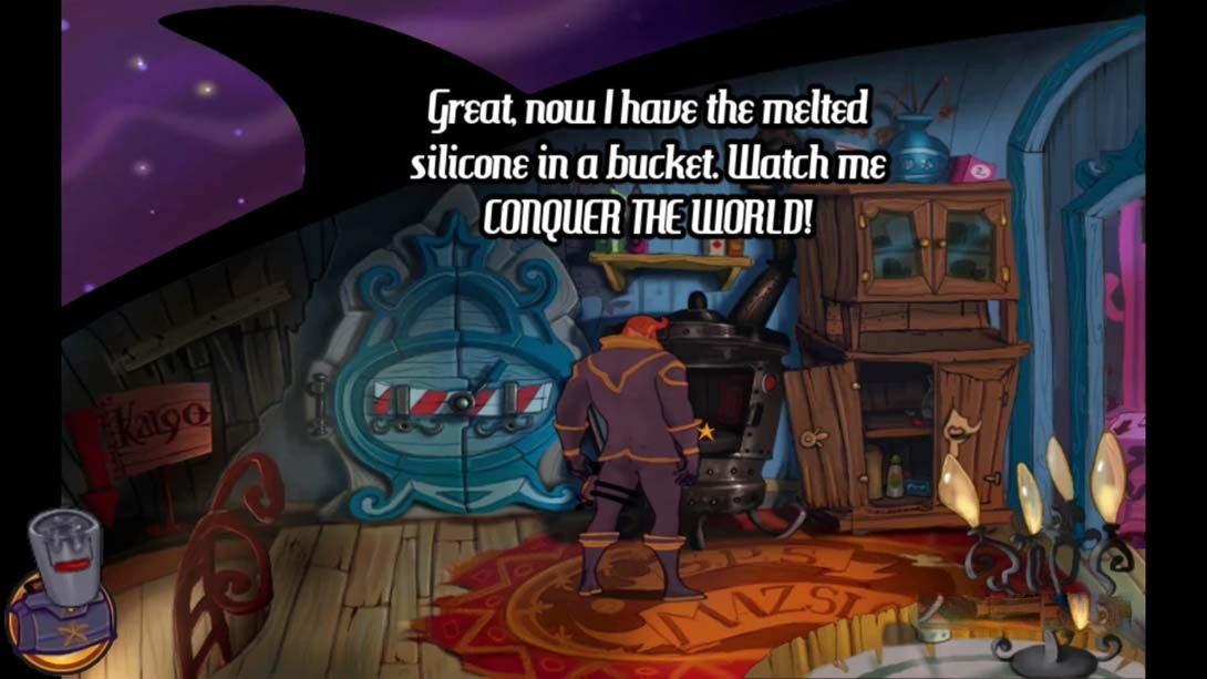 图片[1]-[Switch游戏]布雷文队长：勇闯新世界 Kaptain Brawe-梦境潮玩