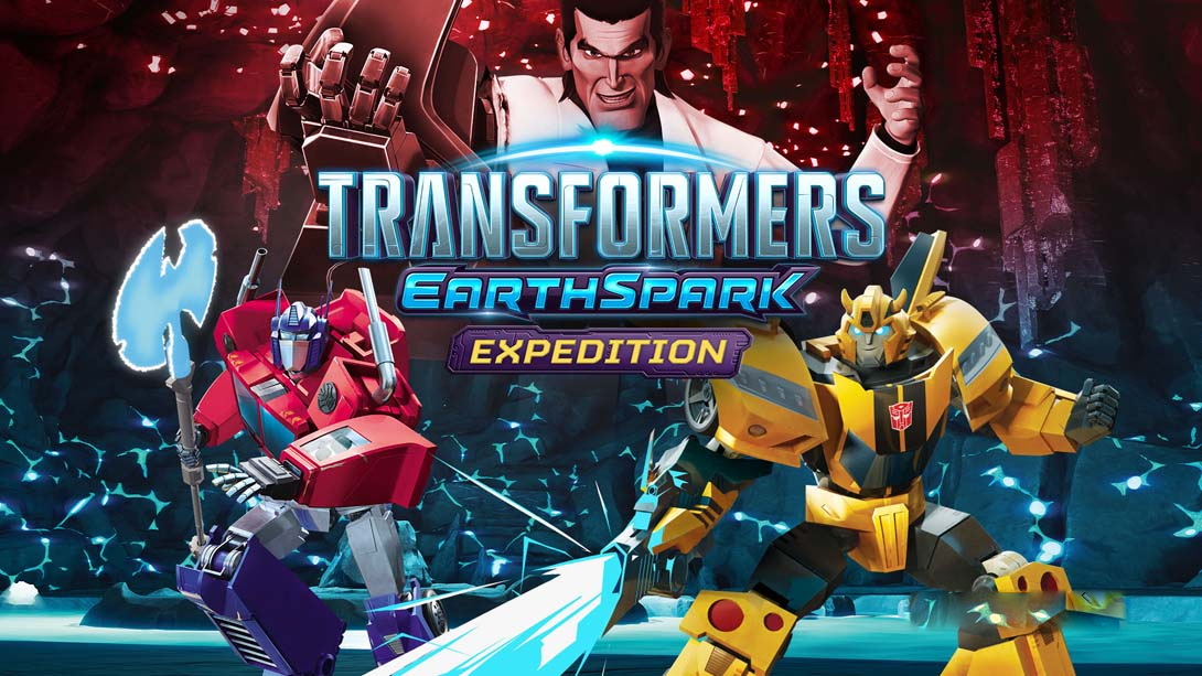 [Switch游戏]变形金刚 地球火种 远征 .TRANSFORMERS EARTHSPARK - Expedition-梦境潮玩