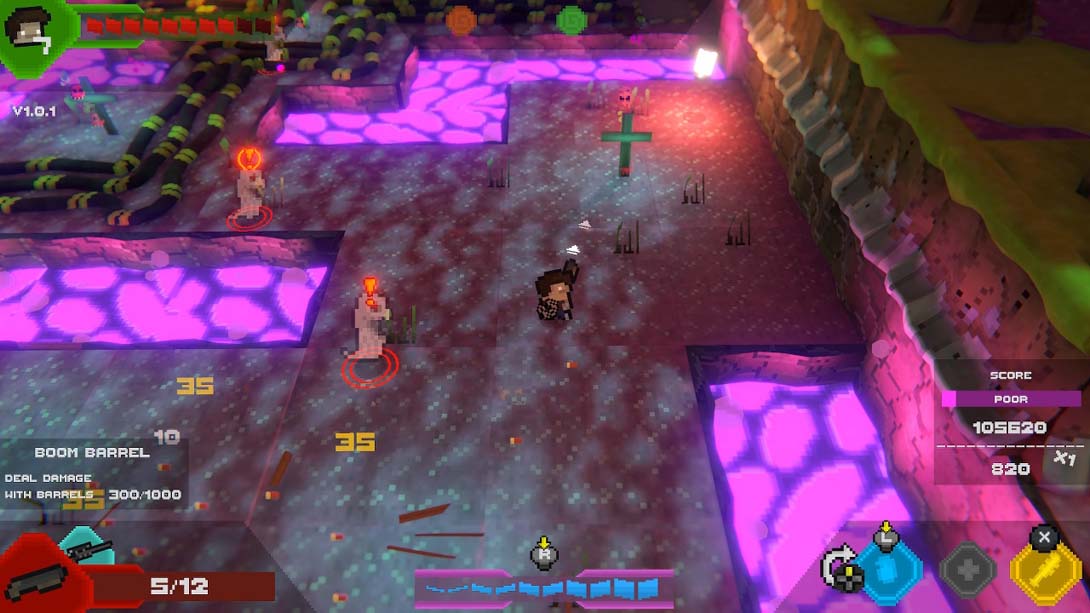 图片[1]-[Switch游戏]子弹杀手 .Bullet Runner-梦境潮玩