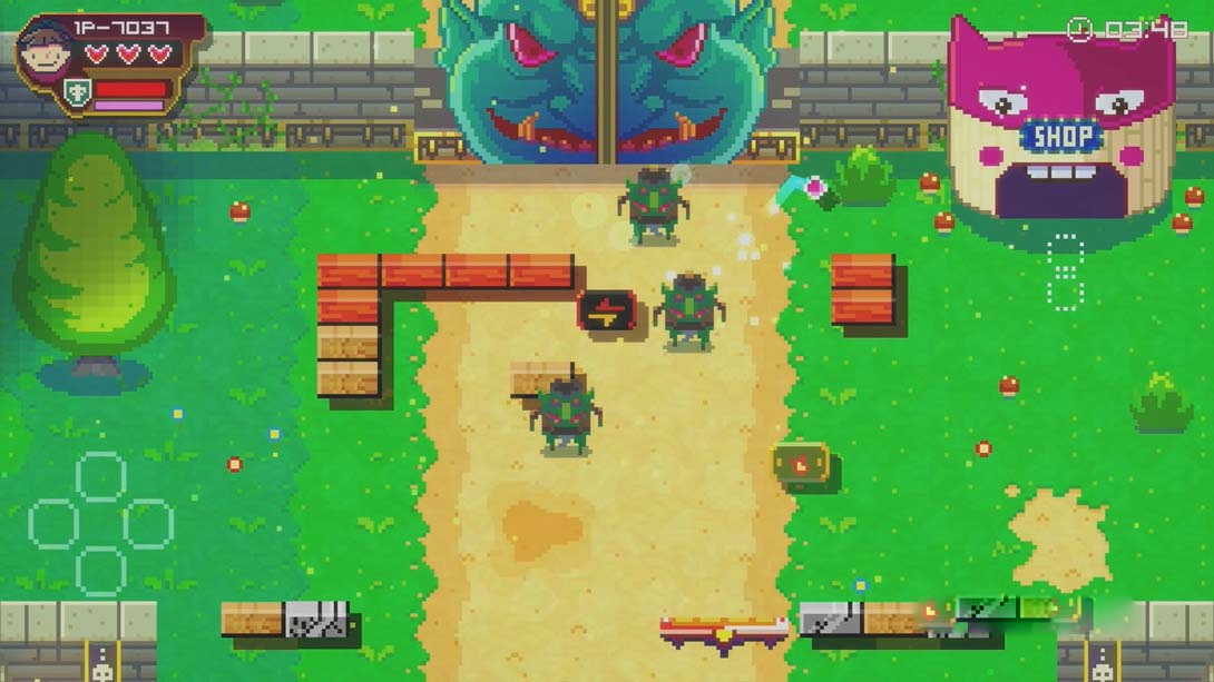 图片[1]-[Switch游戏]地下城2觉醒 .Dungeonoid 2 Awakening-梦境潮玩