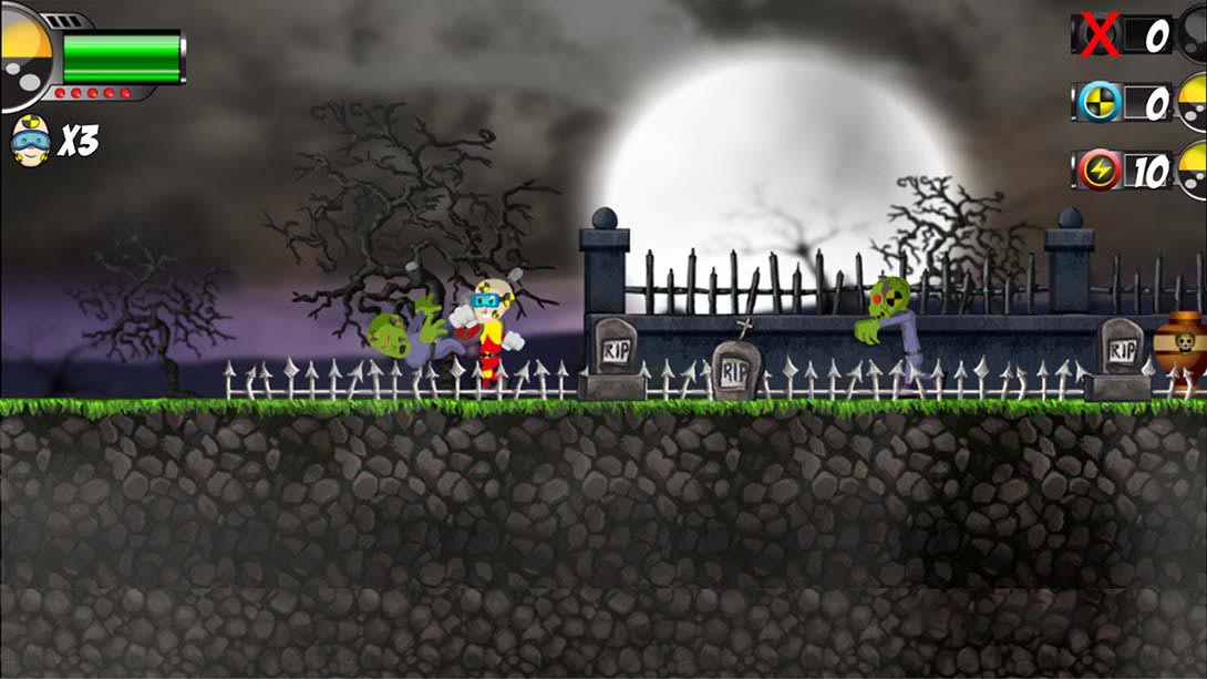 图片[1]-[Switch游戏]模型人冒险记 Crash Dummy-梦境潮玩