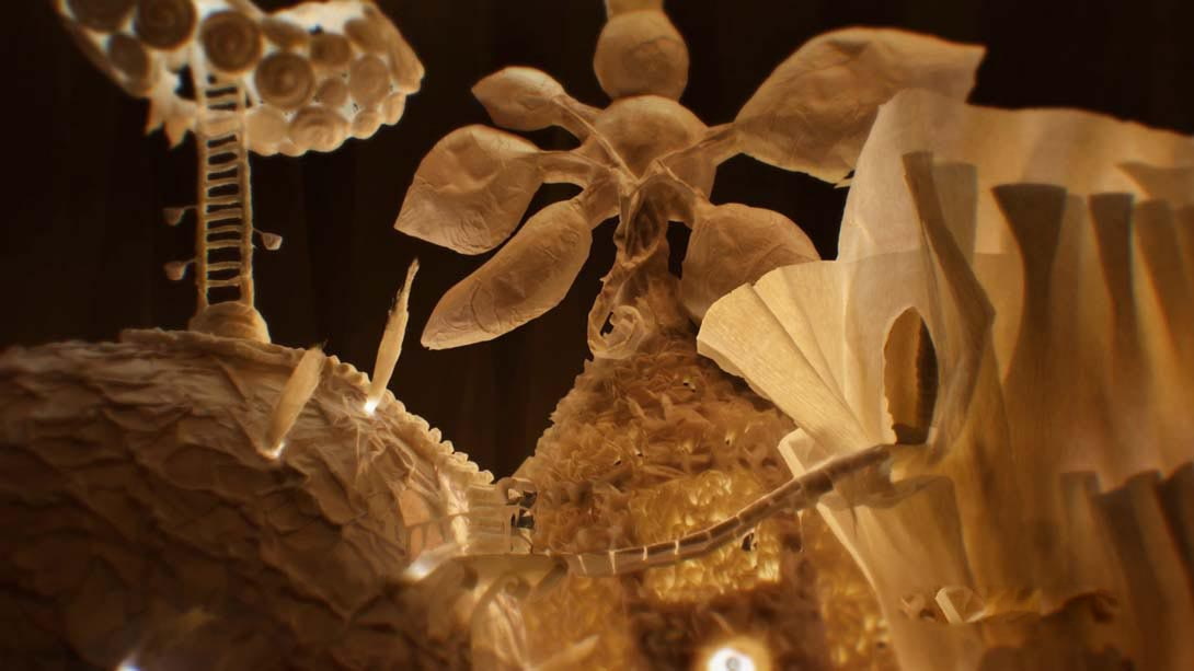 图片[1]-[Switch游戏]纸片人 Papetura-梦境潮玩