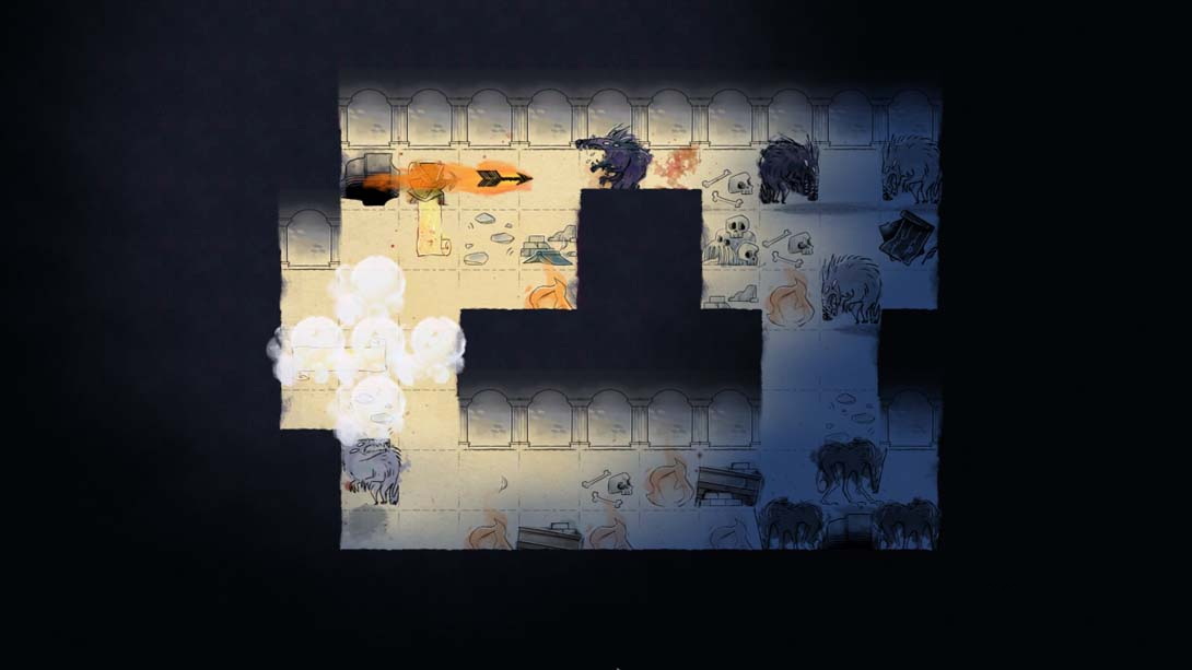 图片[1]-[Switch游戏]狼嚎 .Howl-梦境潮玩