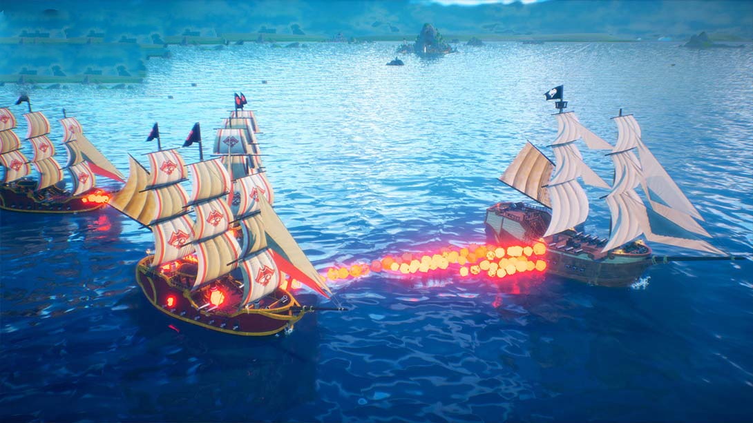 图片[1]-[switch游戏]三叉戟传说 .Trident’s Tale-梦境潮玩