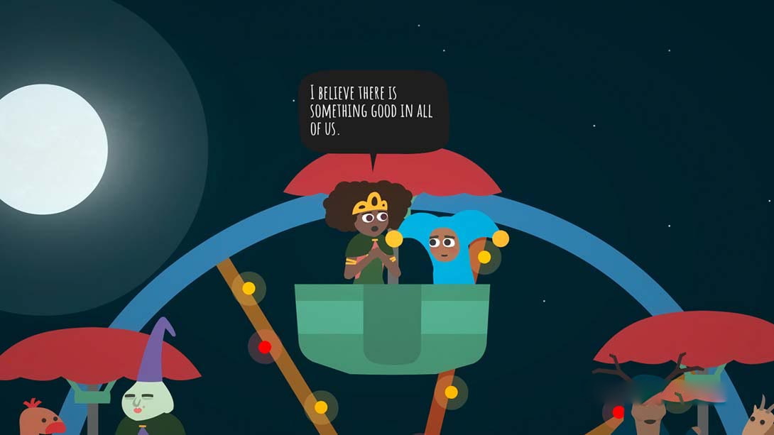 图片[1]-[Switch游戏]曾经的杰斯特 Once Upon a Jester-梦境潮玩