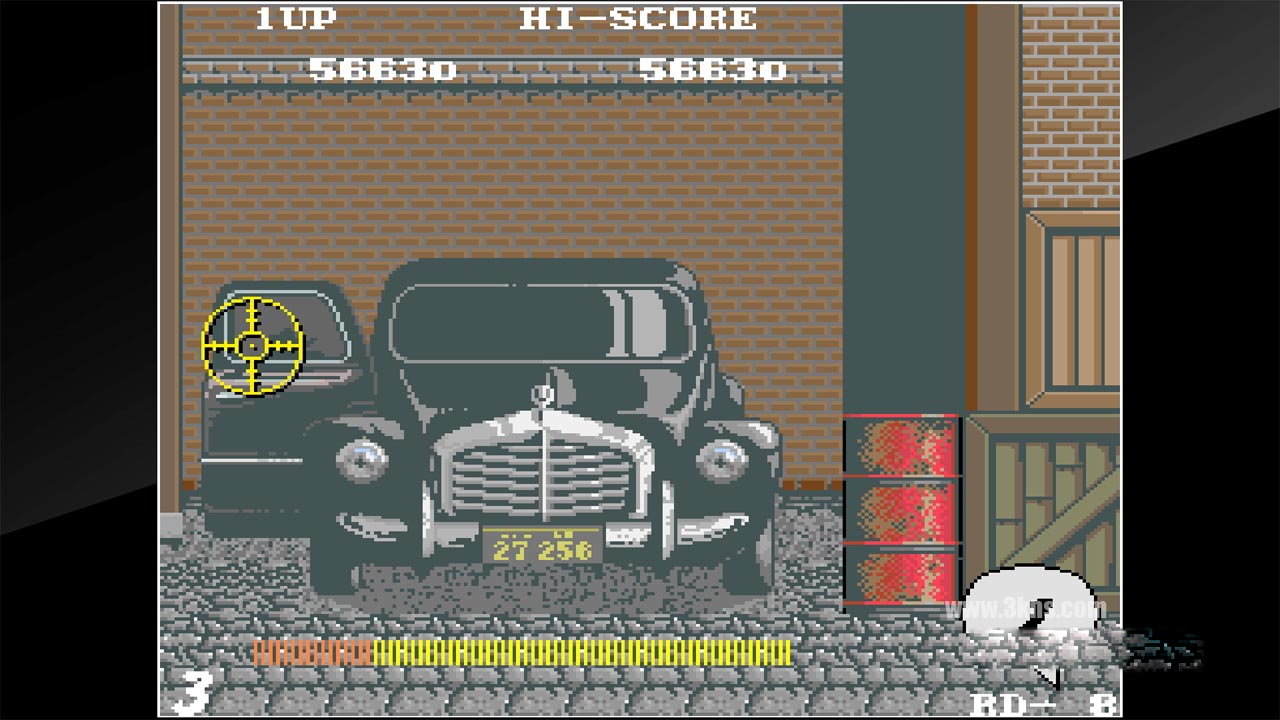 图片[1]-[Switch游戏]Arcade Archives EMPIRE CITY: 1931-梦境潮玩