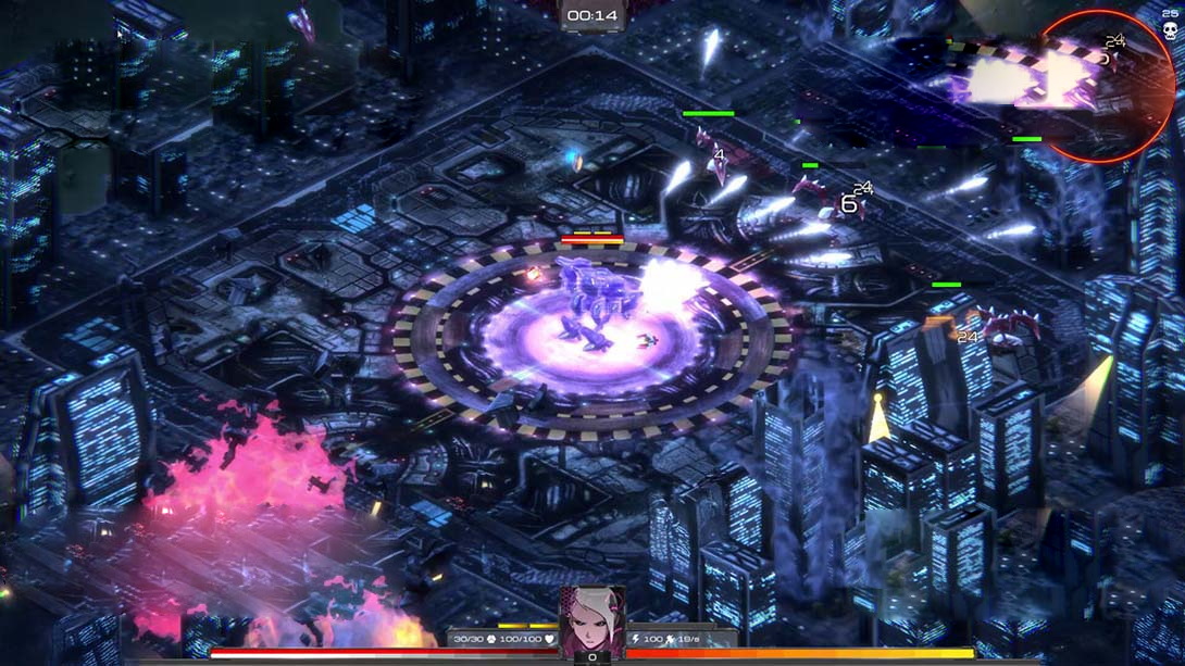 图片[1]-[Switch游戏]伊甸幸存者 .Eden Survivors-梦境潮玩