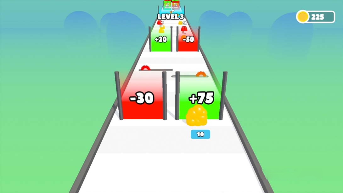 图片[1]-[Switch游戏]果冻运动 .Jello Run-梦境潮玩