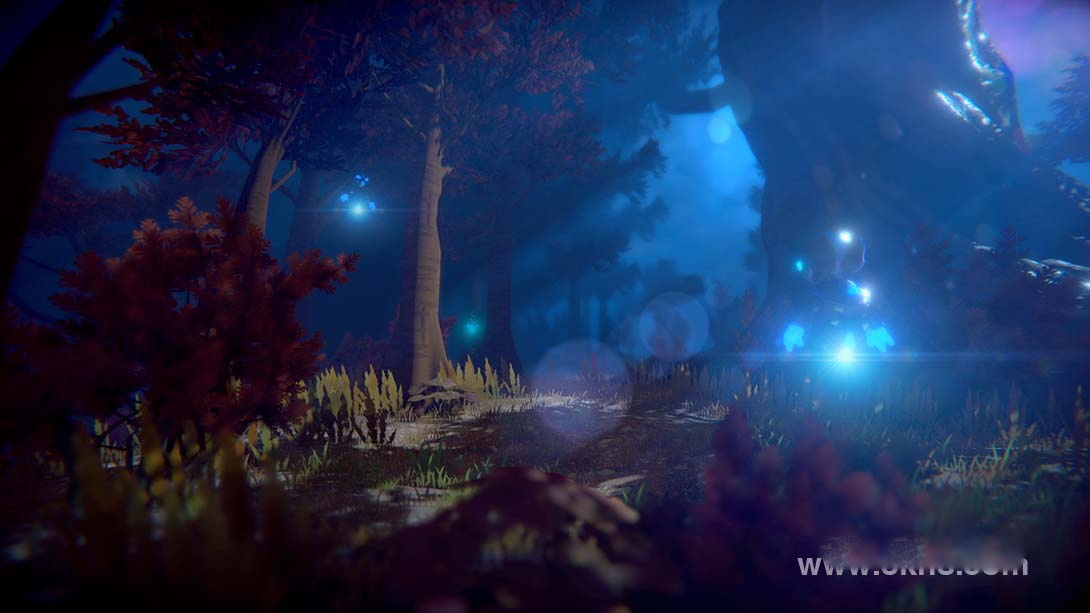 图片[1]-[Switch游戏]生命之种 .Seed of Life-梦境潮玩