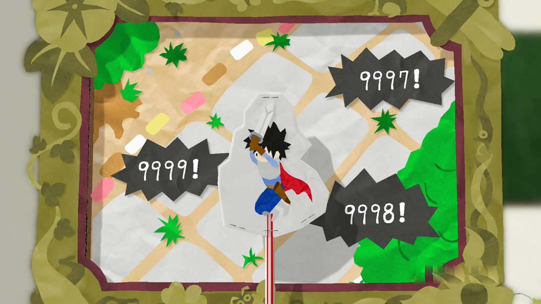 图片[1]-[Switch游戏]角色扮演游戏的时间：光之传说 RPG Time: The Legend of Wright-梦境潮玩