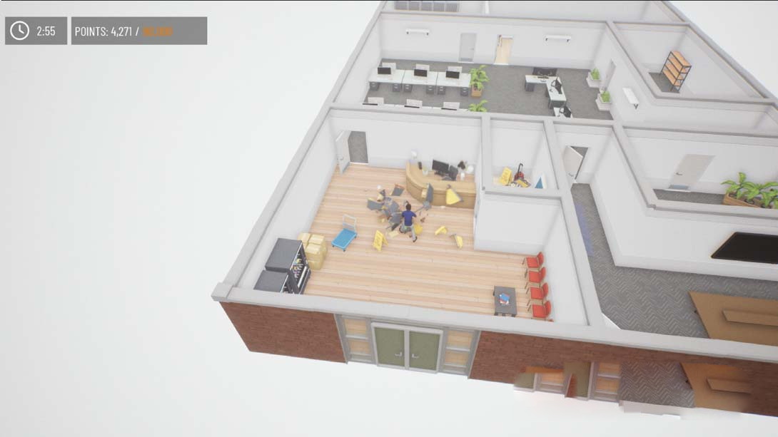 图片[1]-[Switch游戏]As Per My Last Email-梦境潮玩