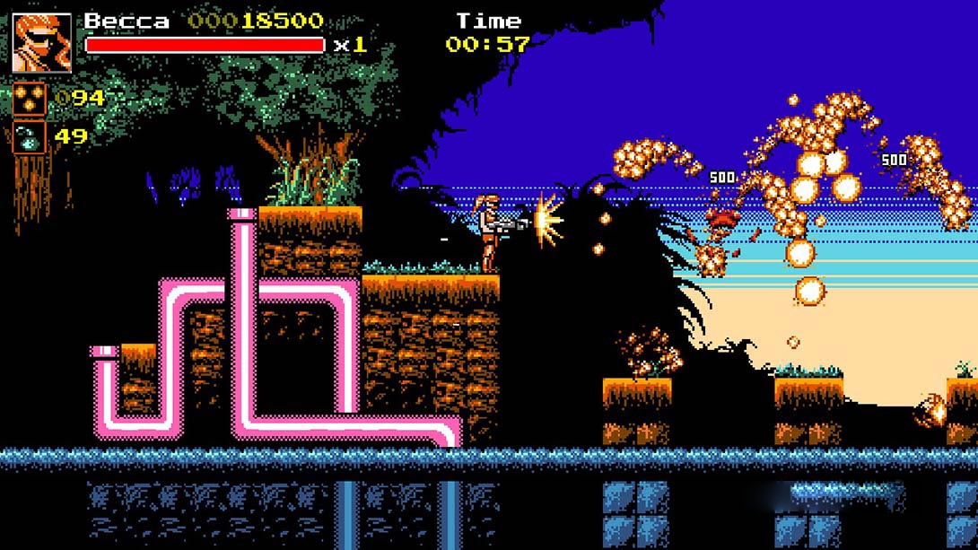 图片[1]-[Switch游戏]大战生化实验室 Biolab Wars-梦境潮玩