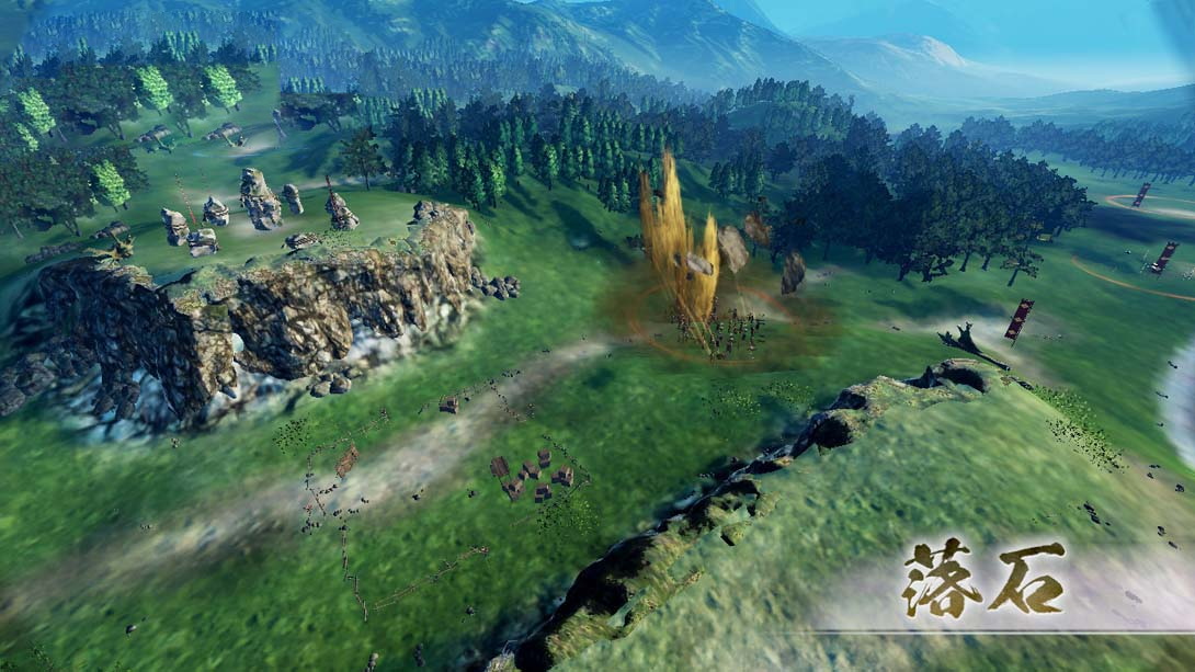 图片[1]-[金手指]《信长之野望 新生》1.0.1-梦境潮玩